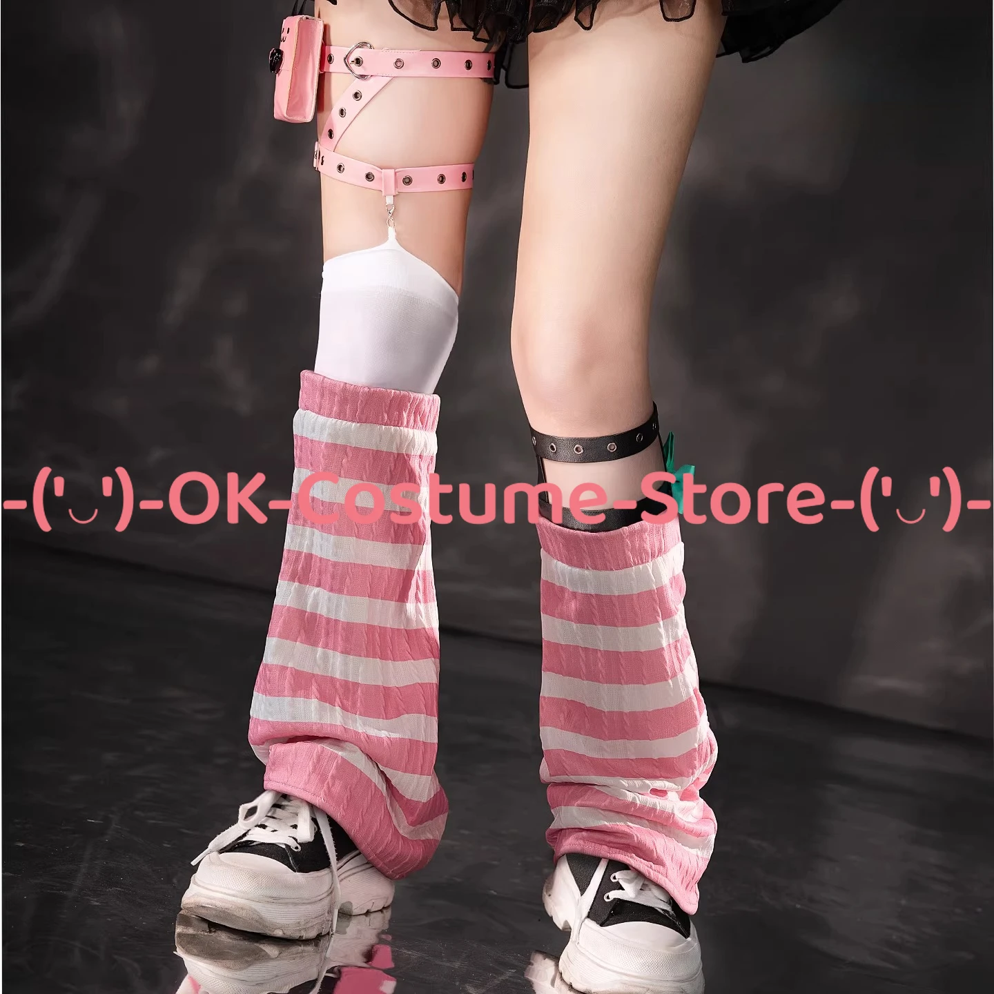Фото Костюм для косплея Sunna из Zenless Zone Zero, сумки, игровой костюм ZZZ Delusional Angel, наряд для ролевых игр, униформа для Хэллоуина и карнавальных вечеринок №5