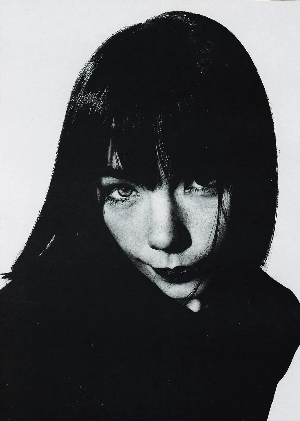 

Печать на холсте Singer Bjork Vintage Series