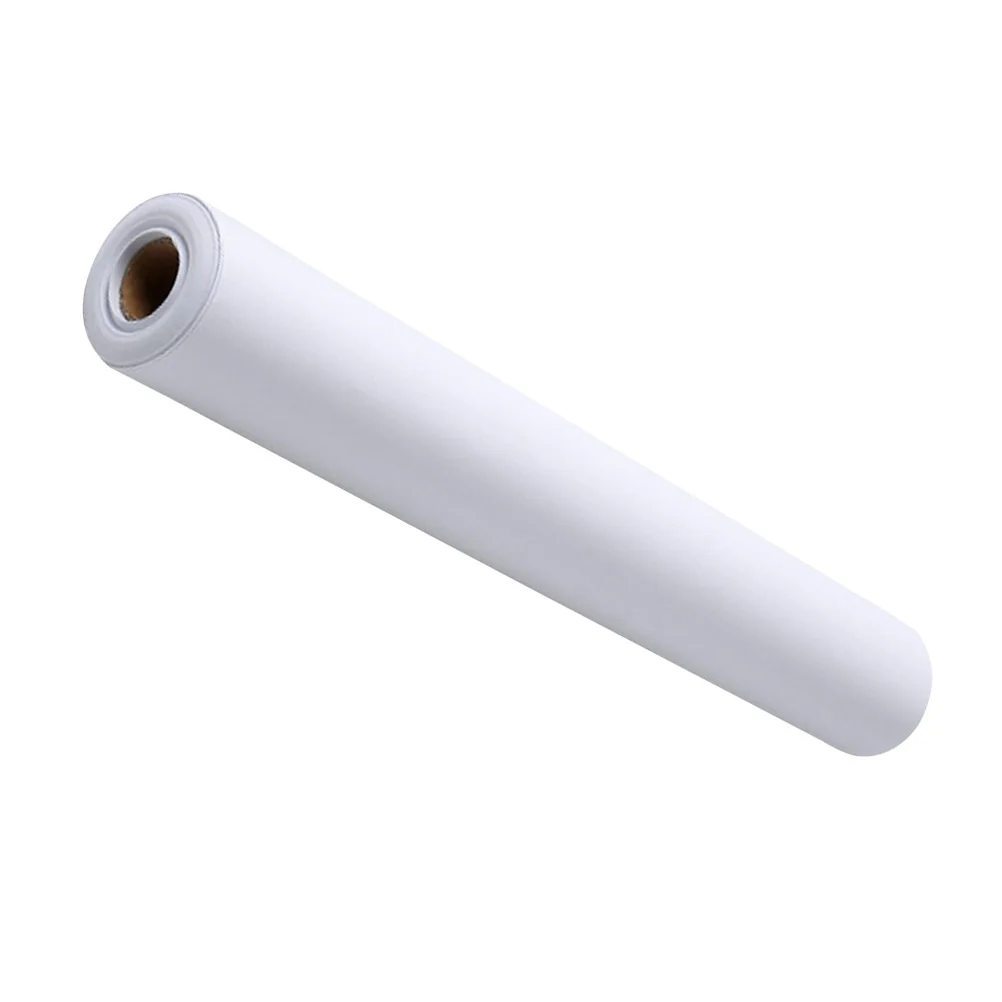 

1 Roll of Classroom Prize Drawing Paper Refill Bond Paper Roll Kids Painting Paper Crafts Paper Roll Easel Paper Roll