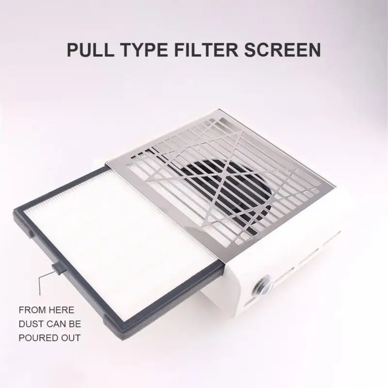 Инструмент для дизайна ногтей удобный легко чистится сильная мощность