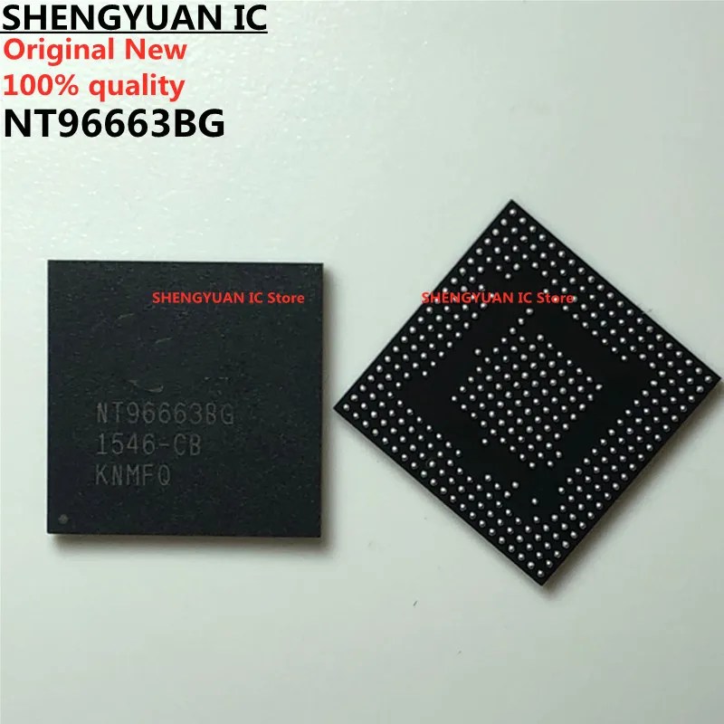

1 pcs/lot NT96663BG NT96663 BGA 100% new imported original 100% quality