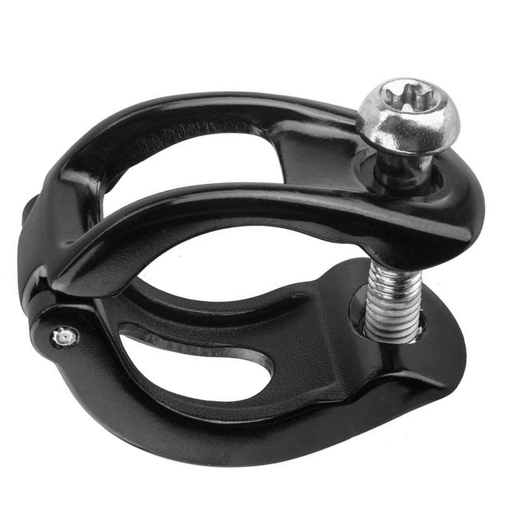 

Bike Brake Clamp Professional Firm Braking Clips Reliable Fixator Replace Fittings Fix Clip Part for Modification