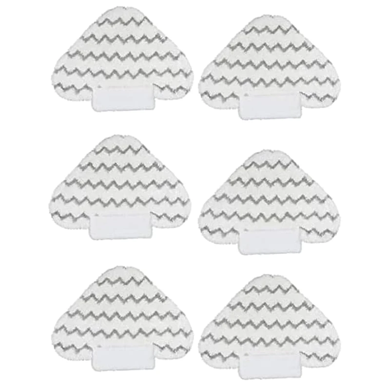 Steaming Mop Replacement Accessory Pads Triangle For Shark L