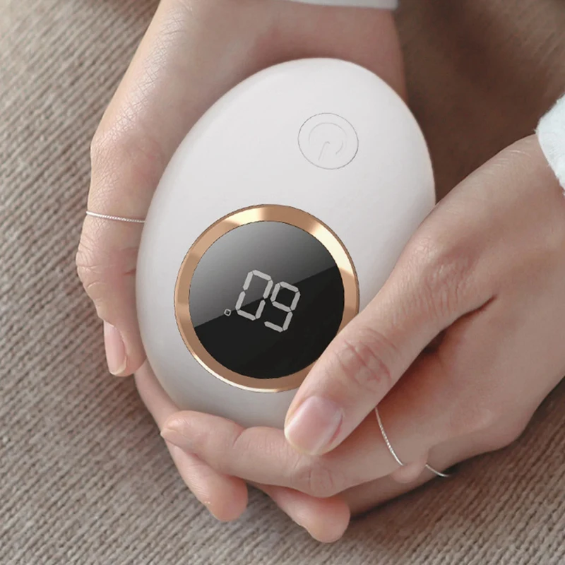 Обогреватель для рук USB Мобильный Внешний аккумулятор зарядка электрический