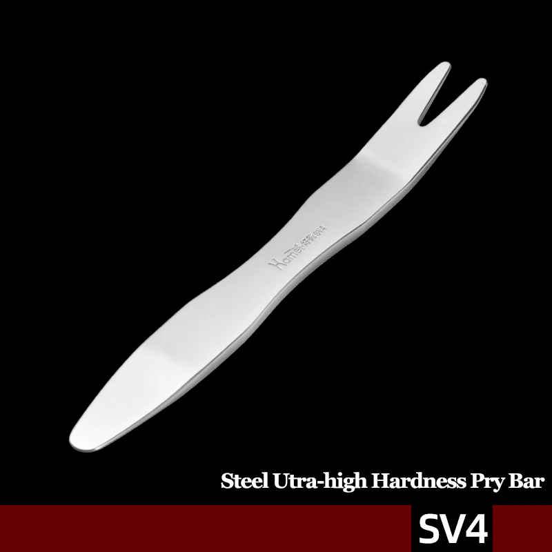 Инструмент для снятия обшивки дверной панели автомобиля из нержавеющей стали