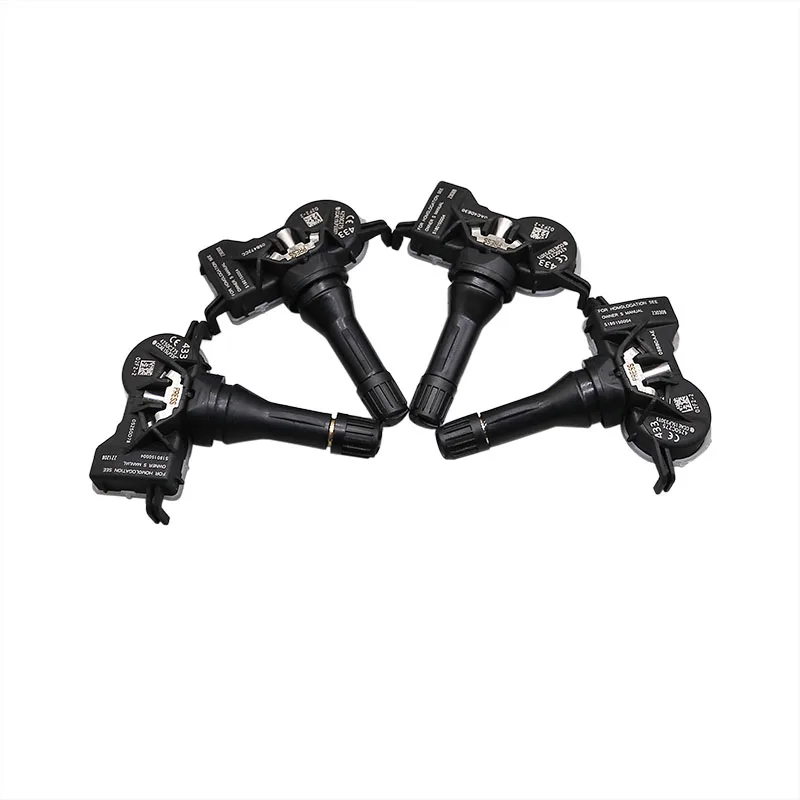 1/4 шт. датчик давления в шинах TPMS 4250C275 433 МГц для Mitsubishi ASX Attrage L200 Mirage Pajero Outlander Peugeot 4008 ION