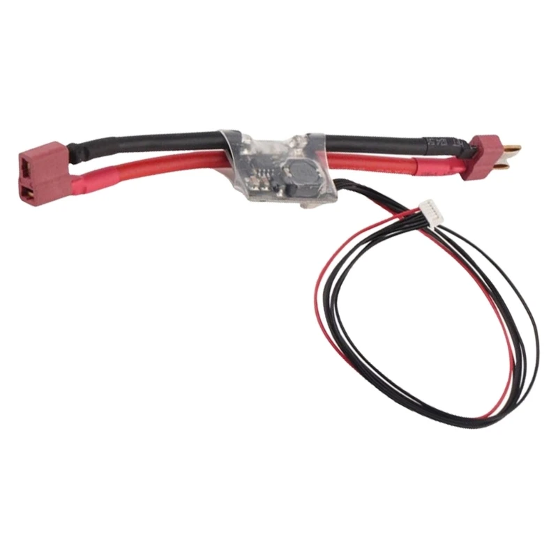 Высокоэффективный модуль питания DXAB 5V 2A BEC для фотодронов подходит систем APMPIX