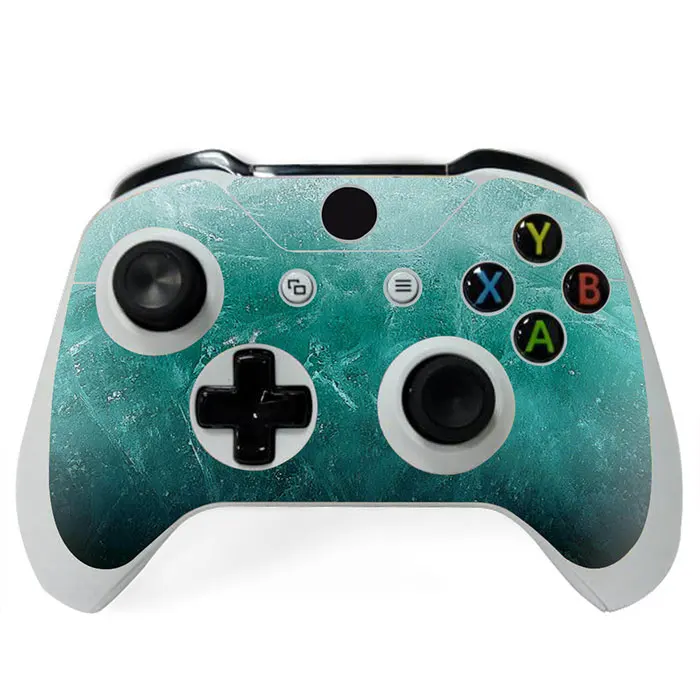 2 шт./партия Защитные Чехлы с черепами для xbox one s x