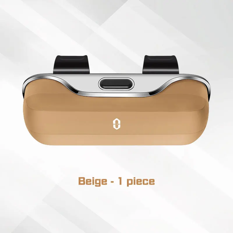 

Для SERES 7 5 AITO M7 M5 M9 2023-2025 портативный пресс-переключатель автомобильная коробка для очков держатель для солнцезащитных очков органайзер коробка для хранения аксессуаров