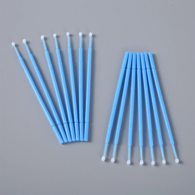 

Dental Disposable Micro Brushes Applicators Micro Brush Dentistry Odontologia 100Pcs/Bottle dropshipping
