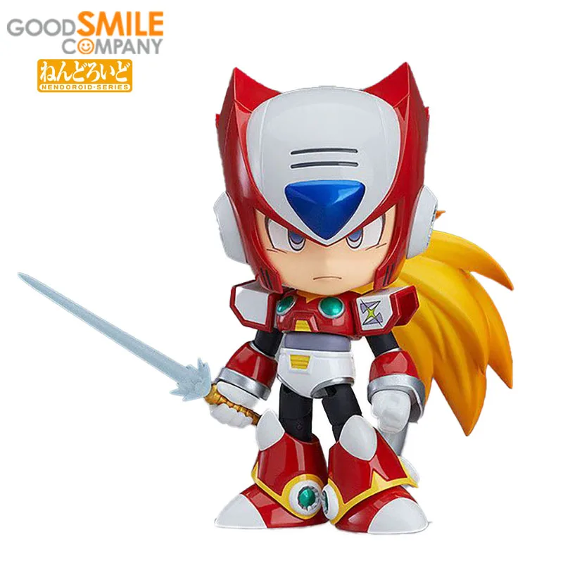 

Фигурка героя из аниме «Good Smile NENDOROID 860 Zero Rockman X2»