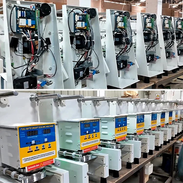 Оборудование для магазина чая с молоком автоматическая машина запечатывания