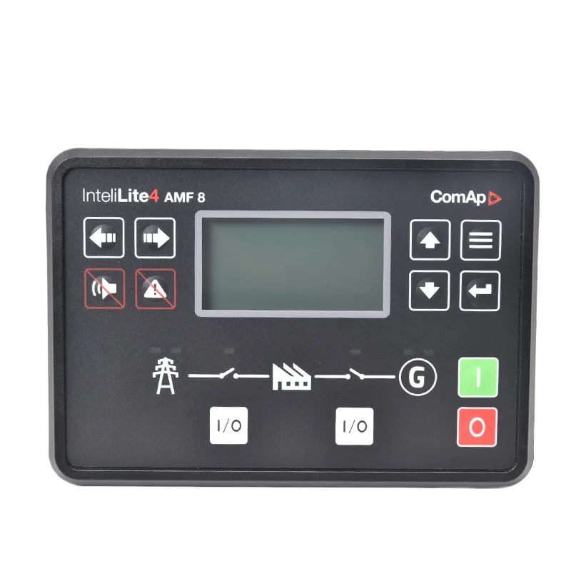 Комплект xeon ComAp оригинальный AMF8 генераторная установка панель управления AMF9