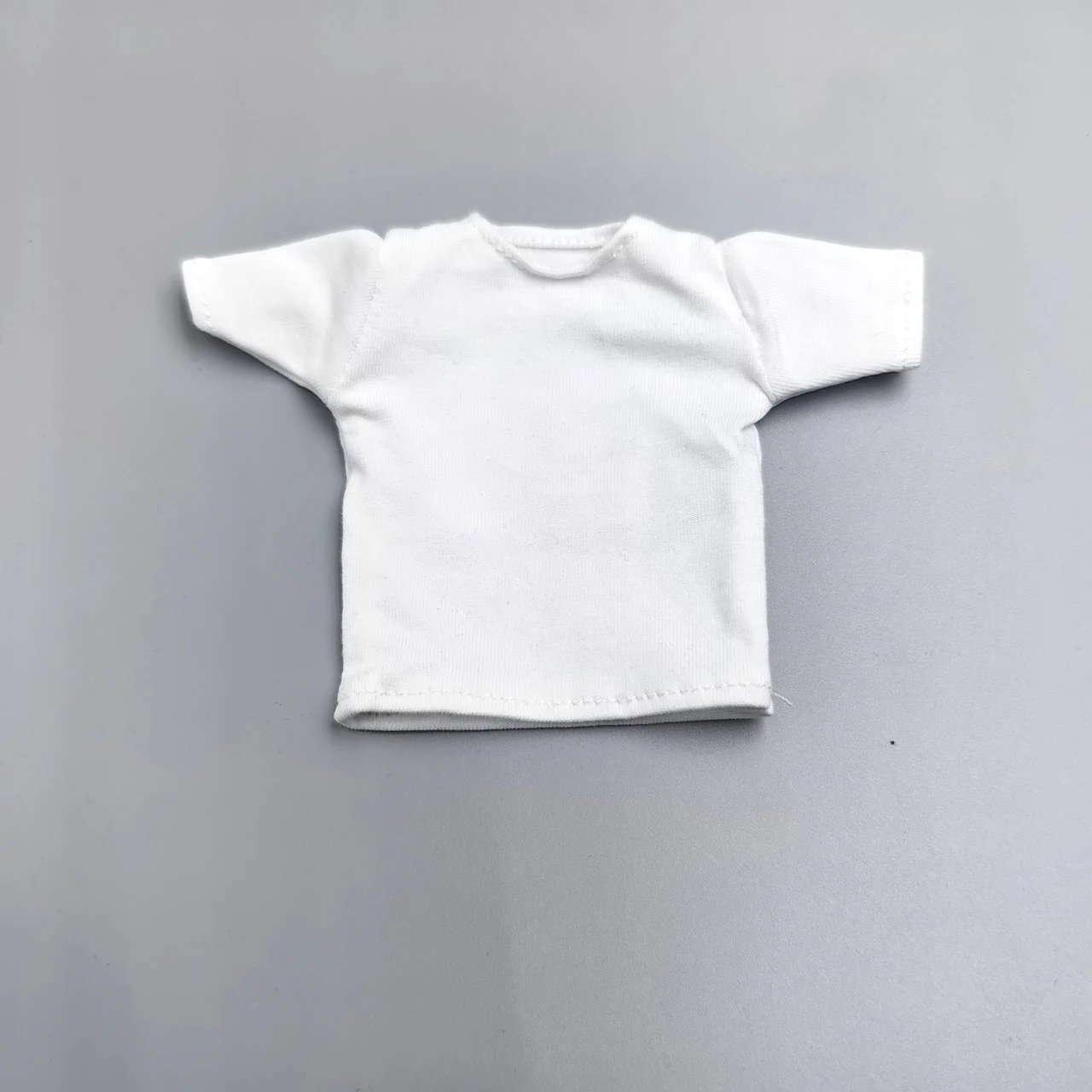 Мужская футболка с коротким рукавом в масштабе 1/6