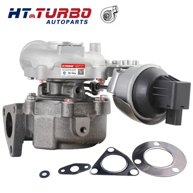 Электропривод TURBO BV43 53039700168 53039880168 1118100-ED01A 1118100ED01A для Great Wall Hover H5 2 0 T 4D20 2.0L