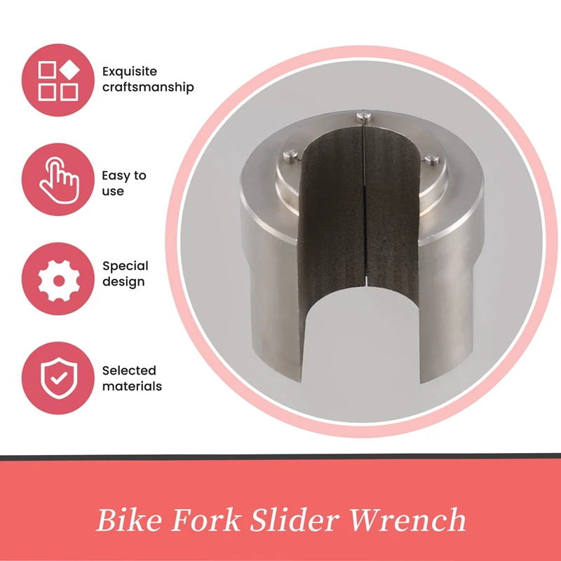 Ключ-слайдер для велосипедной вилки Cannondale Lefty Supermax инструмент обслуживания и