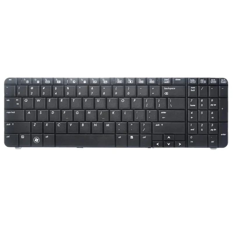 Сменная клавиатура для ноутбука HP Compaq Presario CQ60 G60 CQ60-101XX CQ60-102TU CQ60-102TX