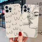 Чехол для iPhone 11 12 Pro Max 8 7 X XS Max XR 13 12 Mini