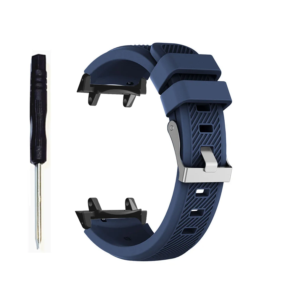 Ремешок силиконовый для смарт-часов Huami Amazfit T-Rex 3