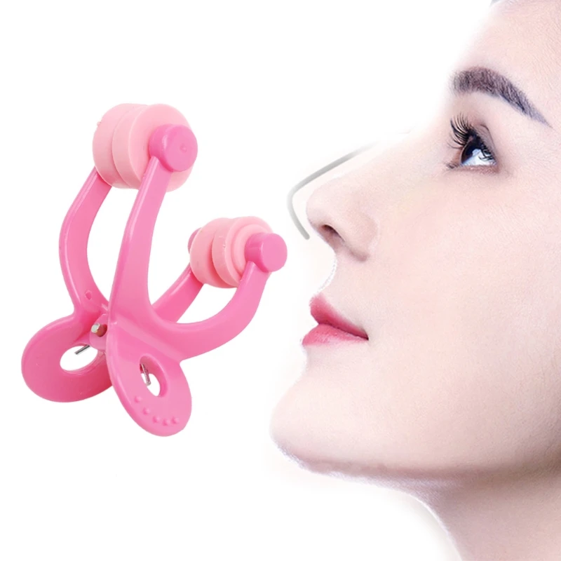 

Nose Shaper Clip Nose Up Lifting Nose Bridge Straightening Wide Crooked Nose High Up Tool for Women Men Drop Shipping
