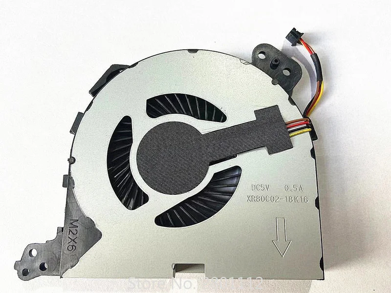 

Новый вентилятор для охлаждения процессора ноутбука Lenovo 330-15 330C-15IKB 330-15IKB 151KB 15lKB радиатор для ноутбука