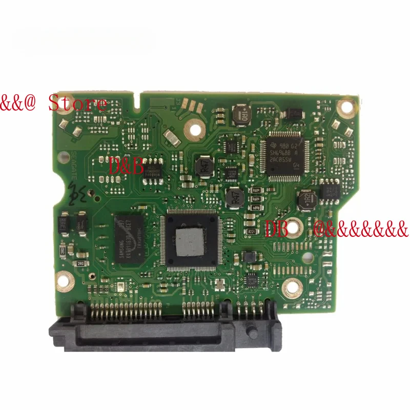 1 шт.лот, печатная плата HDD 100664987 REV B, хорошее качество (art.: 3920d7dffdde7) - 3920d7dffdde7