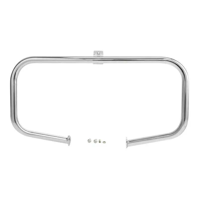 Защита двигателя мотоцикла, противоударный стержень для Harley Touring Road King Electra Glide Street Glide 1997-2008