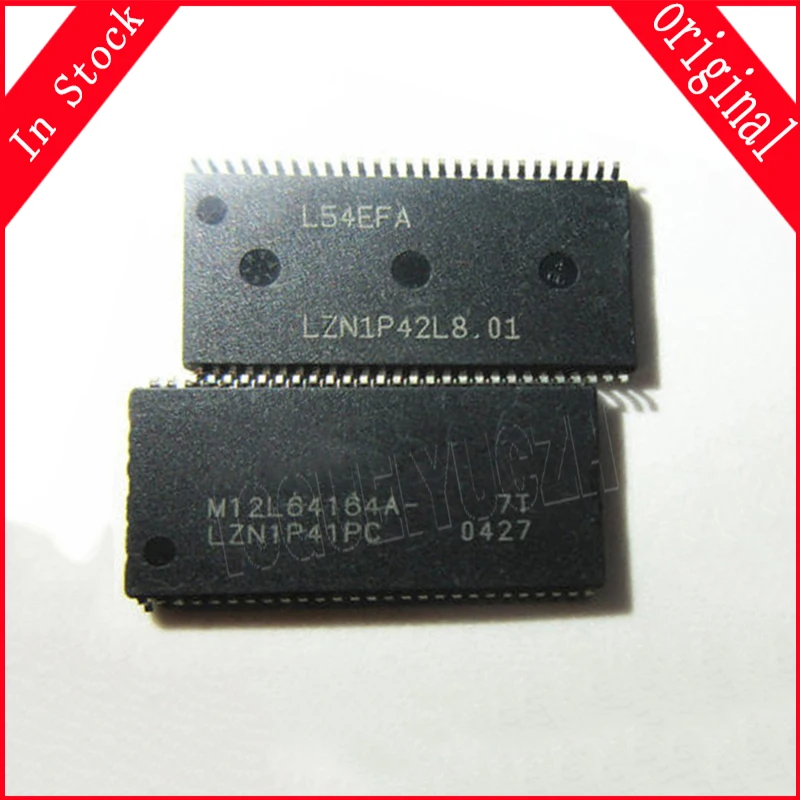 

1pcs/lot M12L64164A-7T M12L64164A M12L64164 TSSOP-54 In Stock