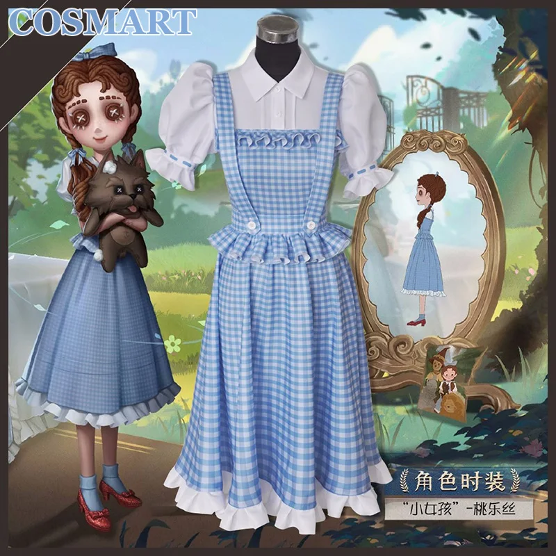 

Женский костюм для косплея, с V-образным вырезом