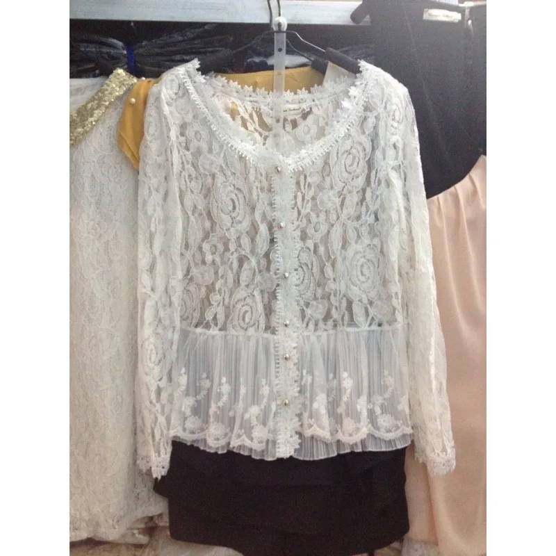 Женская рубашка Sweet Memory из полиэстера