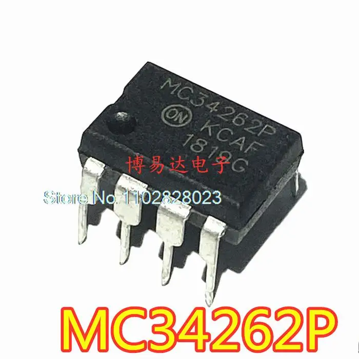 20 шт./партия, MC34262P DIP-8 /IC