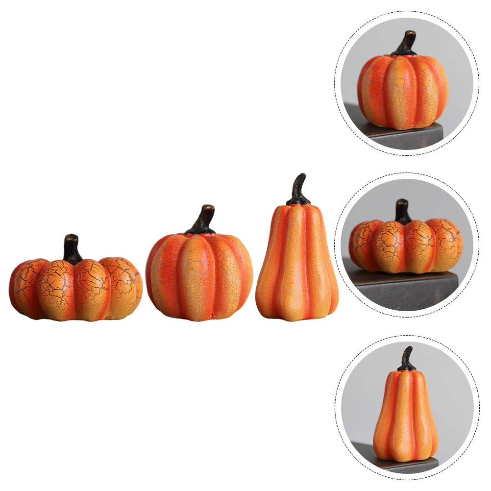 

1 Набор, светильник в виде тыквы с трещинами, креативный светильник в виде тыквы, настольное украшение