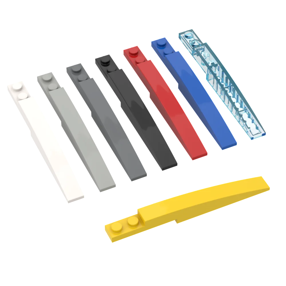 10 шт., детали MOC 13731, 85970, склон кирпича, изогнутый, 10x1, Совместимые Кирпичи, сборные строительные блоки «сделай сам», частицы, детский мозг, игрушка, подарок 10 шт., детали MOC 13731, 85970, склон кирпича, изогнутый, 10x1, Совместимые Кирпичи, сборные строительные блоки «сделай сам», частицы, детский мозг, игрушка, подарок