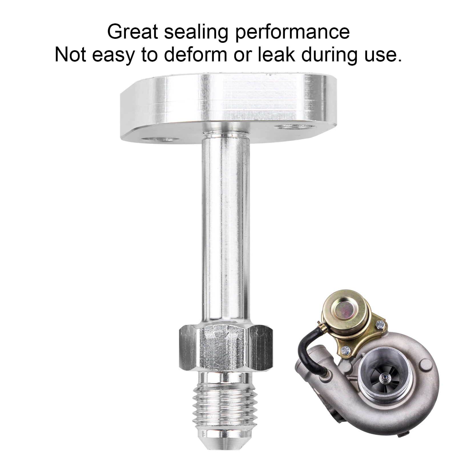 Фланец AL адаптер автомобильный аксессуар турбо прокладки турбопрокладки для