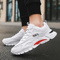 2022 springsummer breathable mens sneakers trendy white designer sports shoes for men walking shoes tennis man casual shoes