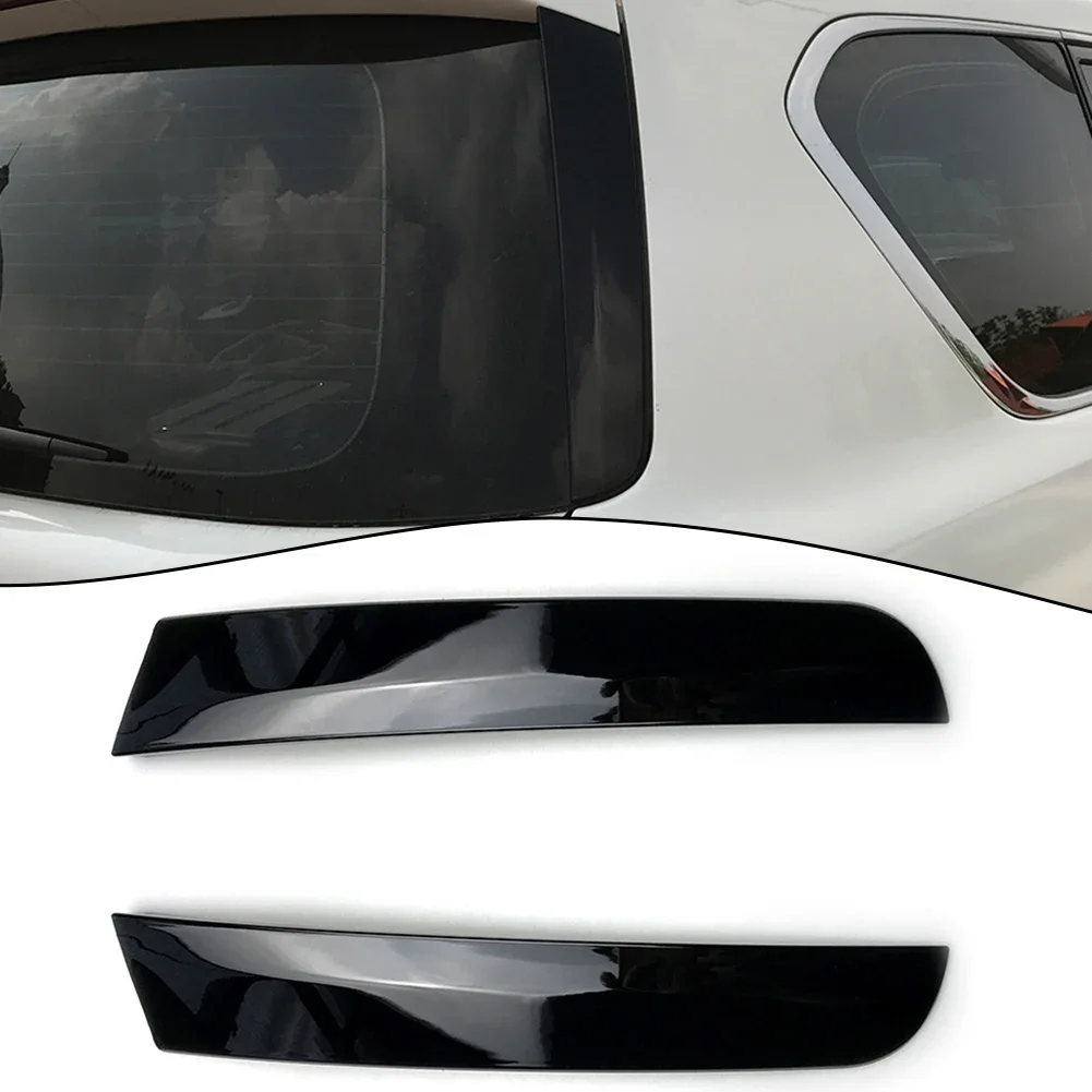 Новые Внешние детали заднего левого и правого автомобиля из АБС прямая замена