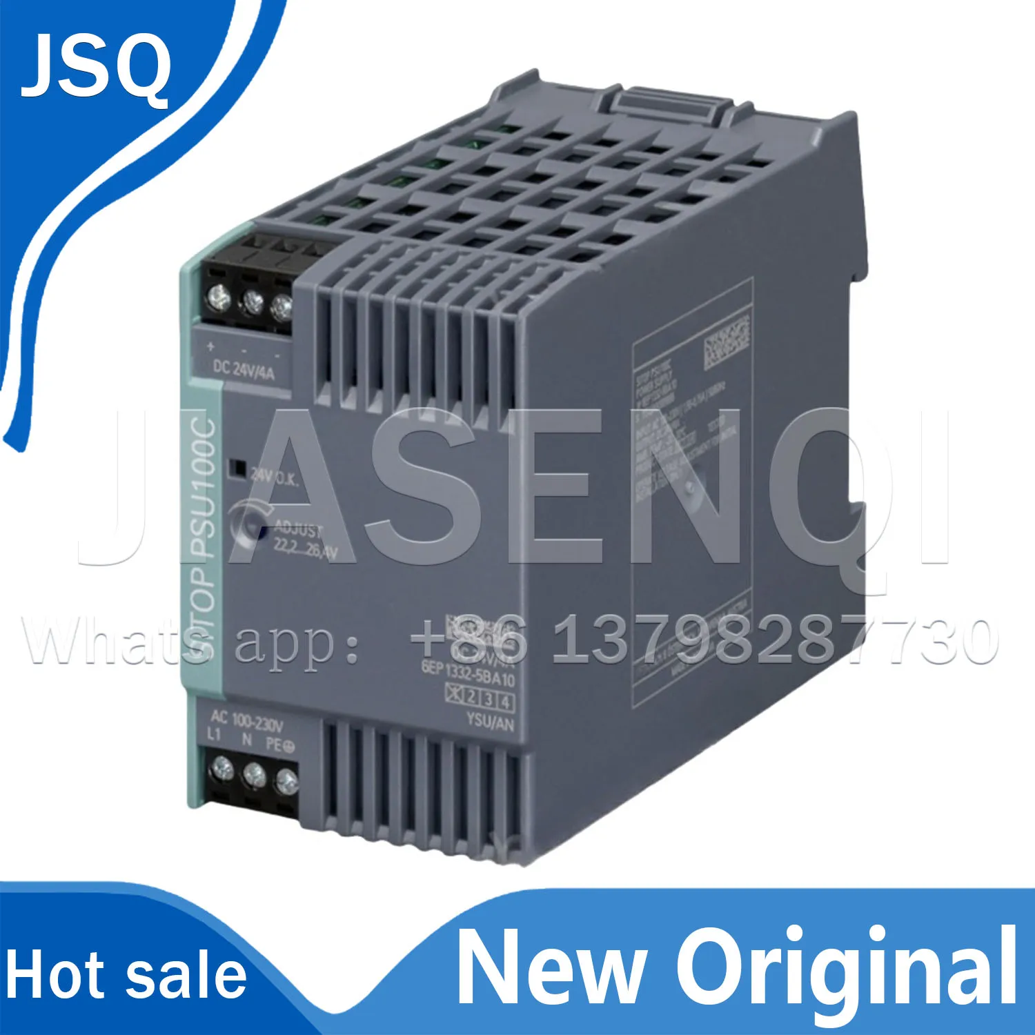 Новый оригинальный модуль контроллера ПЛК 6EP1332-5BA10 S7-200 S7-1200