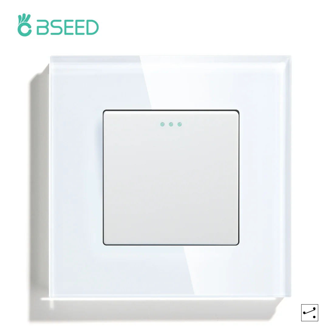 

Настенные выключатели BSEED 1/2/3 Gang USB