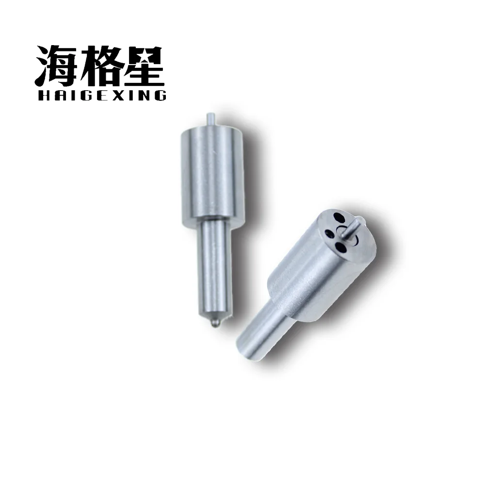 Форсунка топливного инжектора детали инжекционного насоса для экскаватора Yanmar