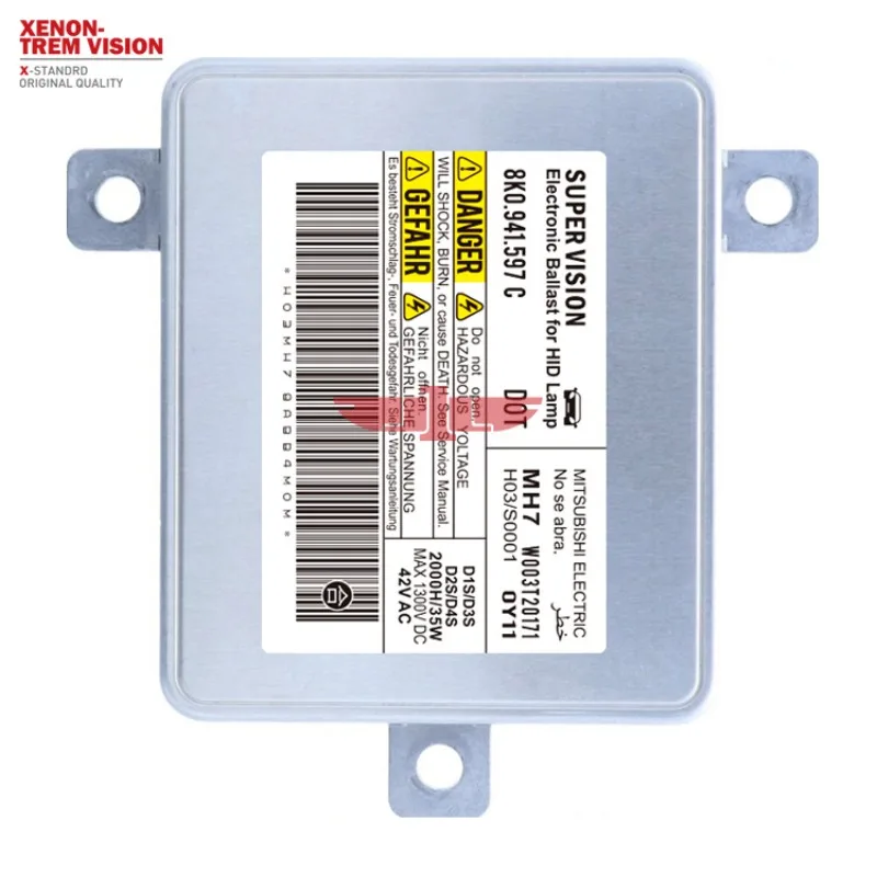 Горячая Распродажа D1S/D3S Huoniu оригинальные HID Ксеноновые балластные фары компьютер