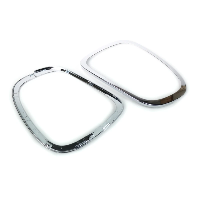 Накладки на задние фонари слева направо рамку заднего фонаря для miniR55 2007-2015