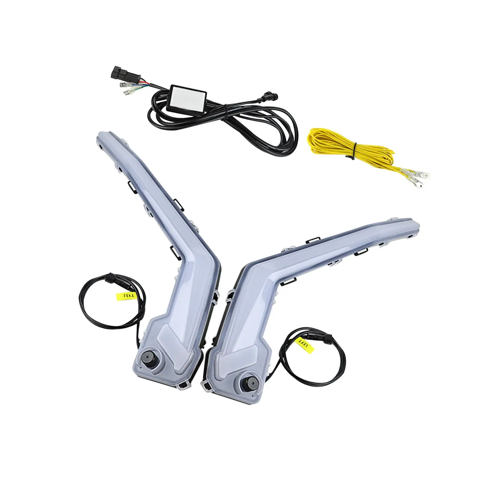 

Front LED Turn Signal Light Fang Lights Premium Headlight for x3 18-22