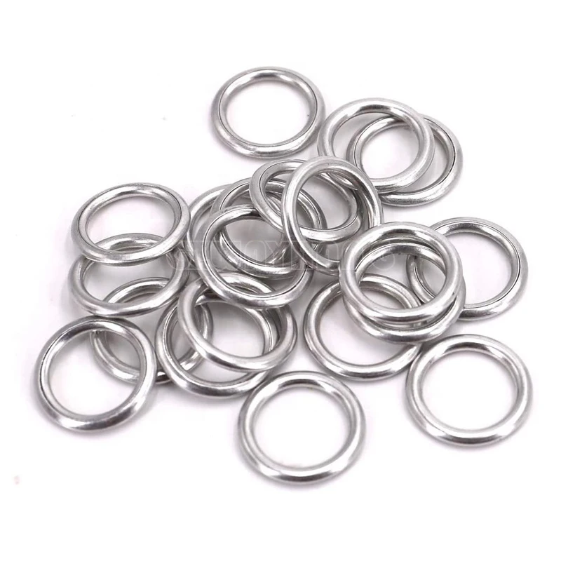 10/25/50pcs New M14 Crush Washer Oil Drain Plug Gasket N0138157 Fit For Volkswagen Audi Oil Pan Screw Gaskets Washer Seal Ring