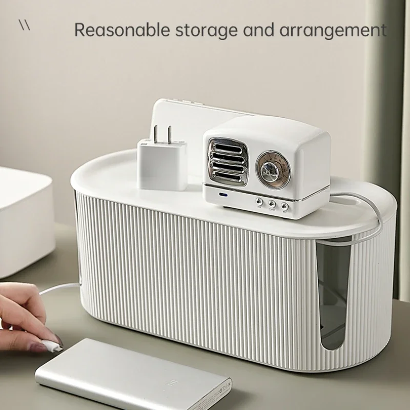 1 шт. многофункциональная Пылезащитная Изолированная коробка для хранения