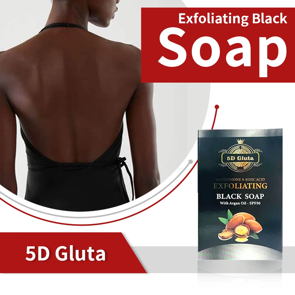 Natural Bath Body Remove Acne Exfoliate Skin Care 250g