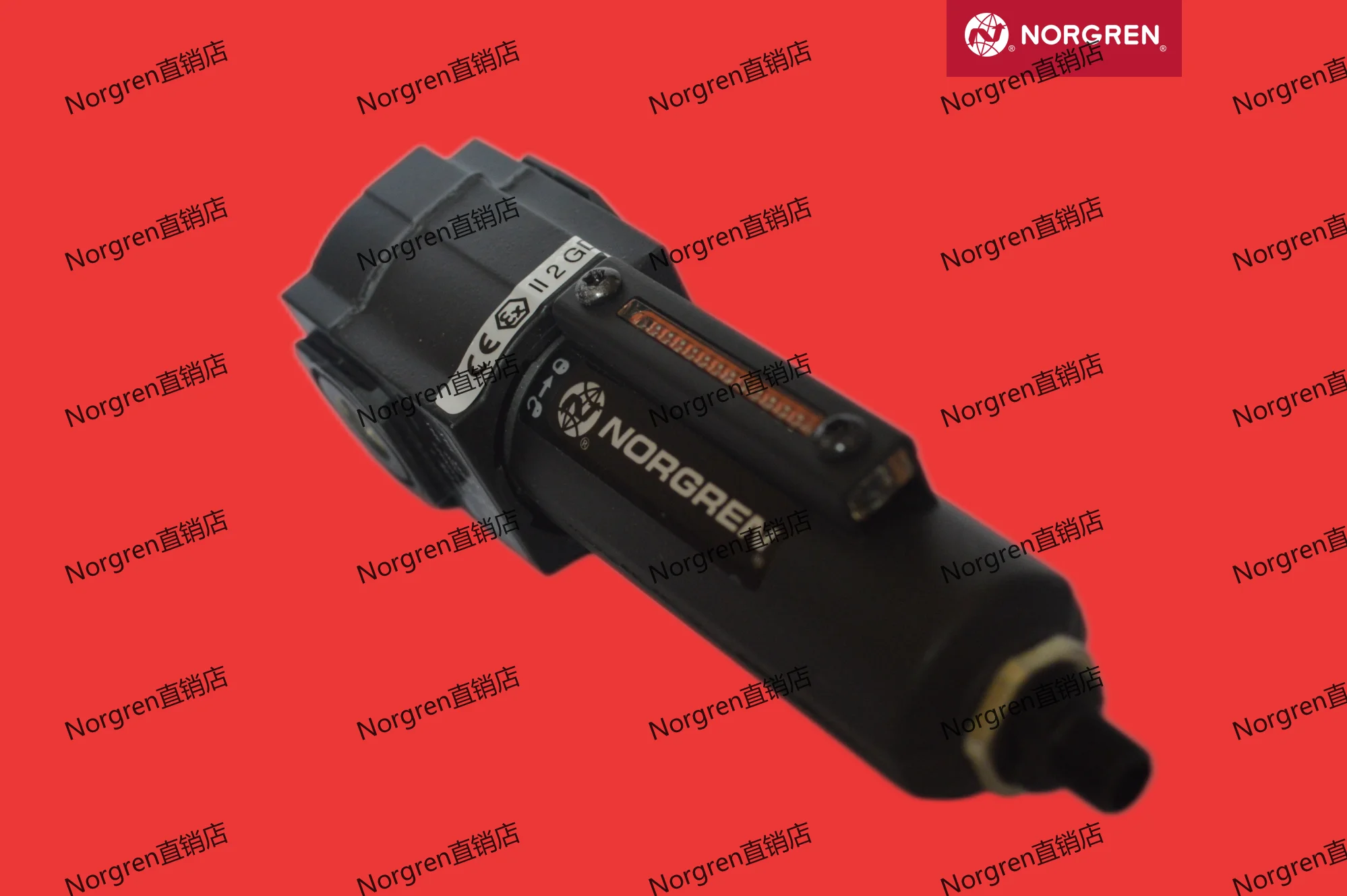 F72G-3AN-QD1 QD2 QD3 3BN 3GN NorgrenF72G Фильтр для удаления воды и частиц