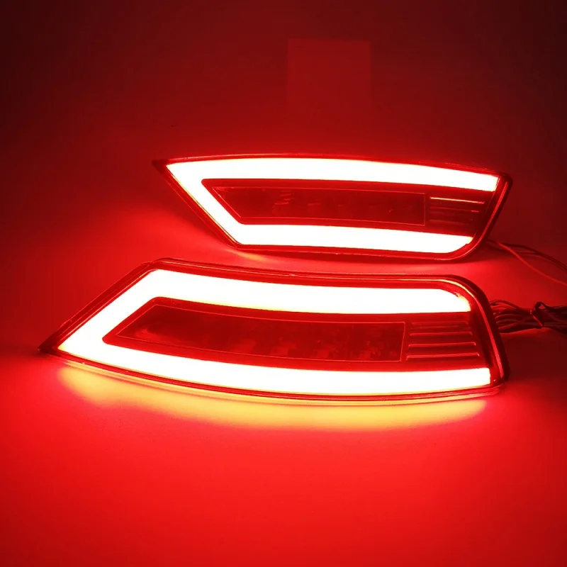 

Лампа заднего бампера для Ford Focus Hatchback, Ecosport 13-20, Kuga Escape 13-18, 2 шт.