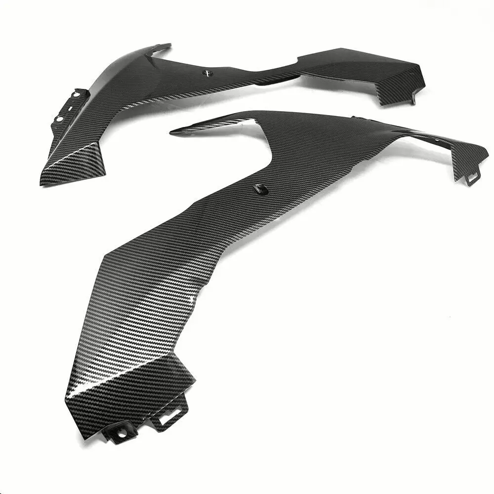 

Motorcycle ABS PLASTIC Hydro Dipped Carbon Fiber Finish Lower Bottom Oil Belly Pan Panel Fairing For Yamaha R1 2007 2008