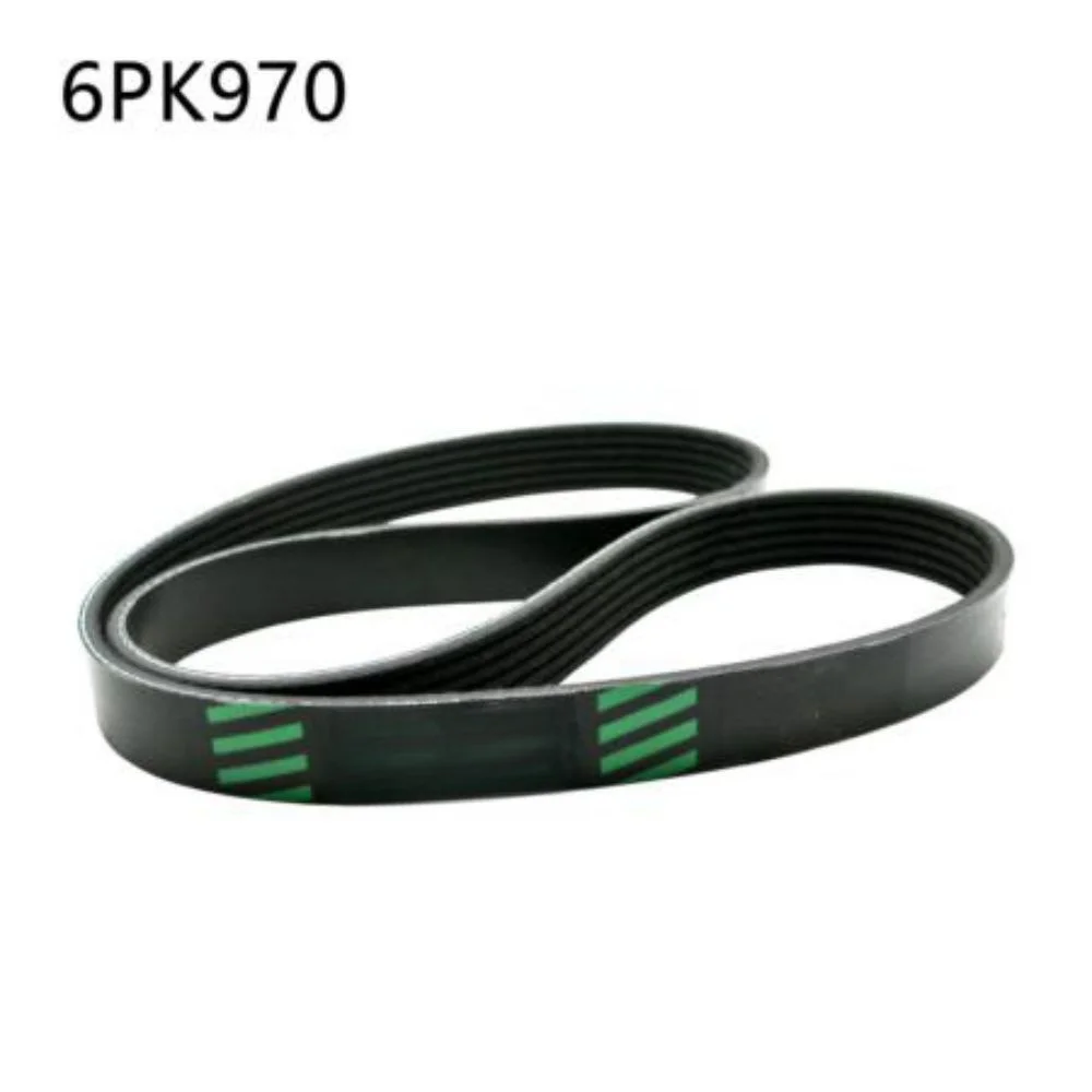 6PK970 Приводной ремень для FORD ECOSPOR PUMAMAZDA 3 6 CX-3 CX-5 CX-TOYOTA AURIS COROLLA YARIS