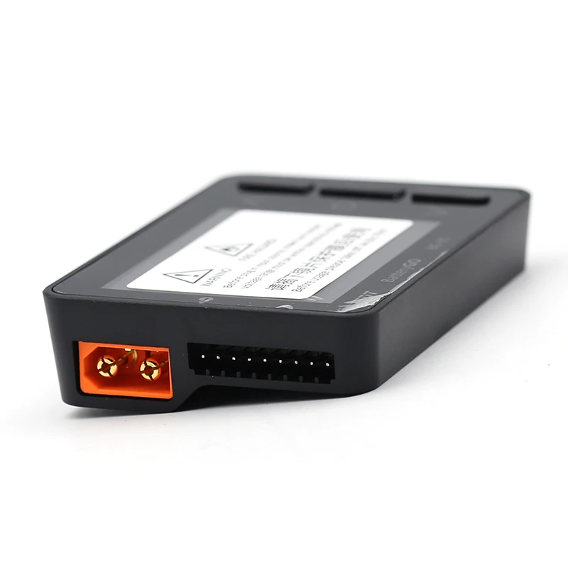 Новый ISDT BattGO BG-8S 1-8S Lipo умный проверяющий балансировщик напряжения ячеек быстрой зарядки с 260000-цветным экраном на солнечном свете.